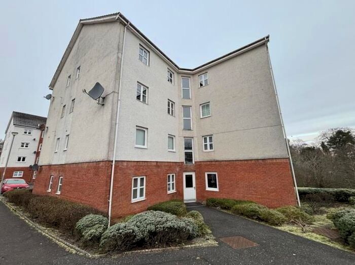 2 Bedroom Flat To Rent In Skye Wynd, Hamilton, ML3