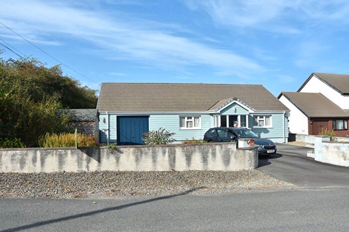 2 Bedroom Detached Bungalow For Sale In Imara, Blaenporth, SA43