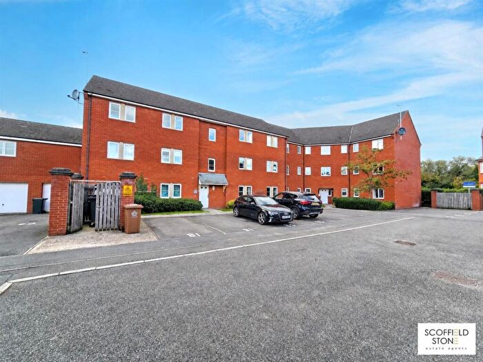 2 Bedroom Apartment For Sale In Wildhay Brook, Hilton, Derby, DE65