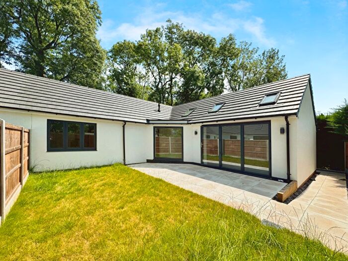 2 Bedroom Bungalow For Sale In Barrack Lane, Lilleshall, Telford, TF10