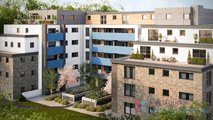 3 Bedroom Flat To Rent In Family Bed | Location: Near Schools, Beach & Station | Secure Underground Parking | Brand New - The Avebury, BH1