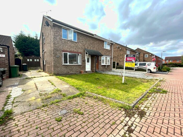 3 Bedroom Semi-Detached House To Rent In Haven Road, Barton-Upon-Humber, DN18