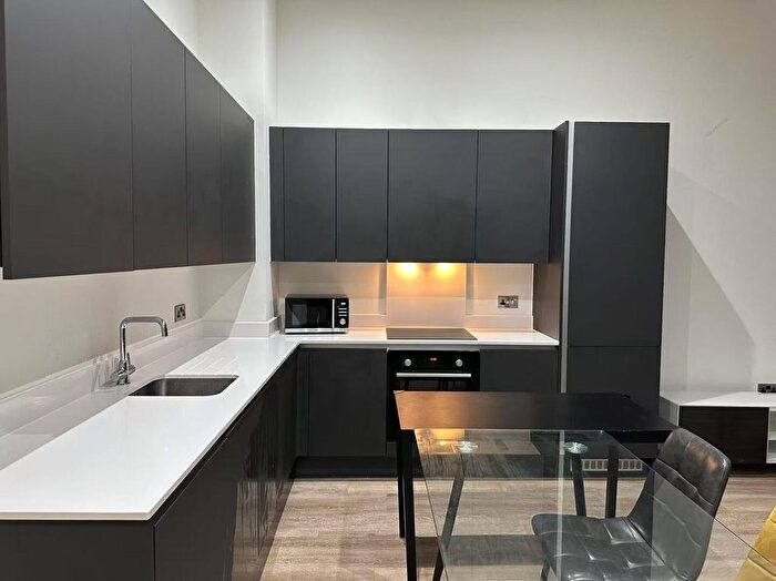 1 Bedroom Flat To Rent In Store Street, Manchester, M1