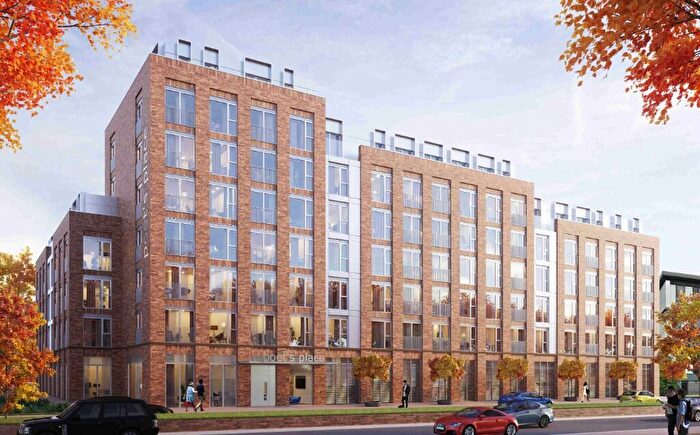 1 Bedroom Apartment For Sale In Poets Place, Liverpool, L5