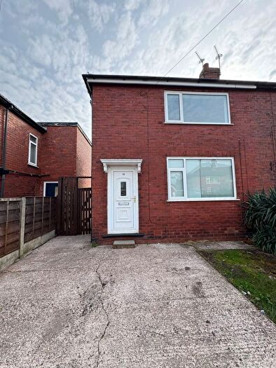 3 Bedroom Semi Detached House To Rent In Fovant Crescent, Stockport, Stockport, Cheshire, SK5