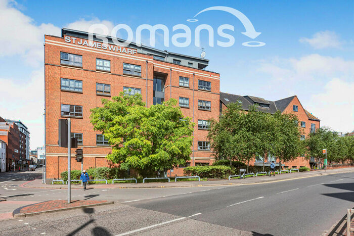 2 Bedroom Apartment To Rent In St James Wharf, RG1
