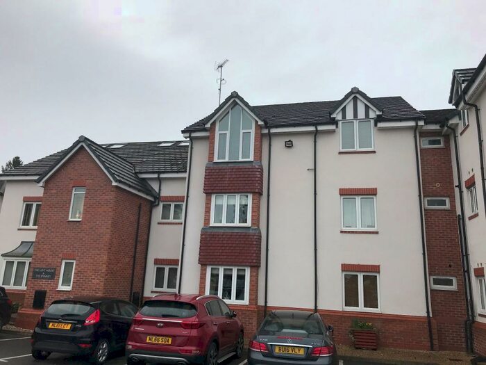 2 Bedroom Apartment To Rent In Flat The Spinney, Chester Road, Stockport, SK12