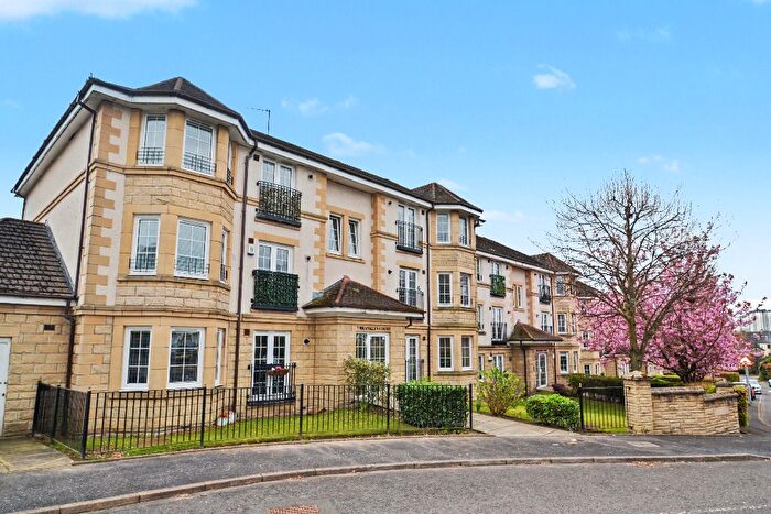 2 Bedroom Flat For Sale In Branklyn Court, Anniesland, Glasgow, G13