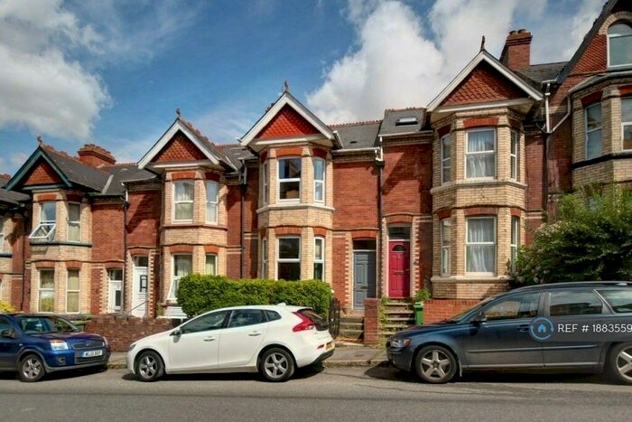 5 Bedroom Terraced House To Rent In Mount Pleasant Road, Exeter, EX4