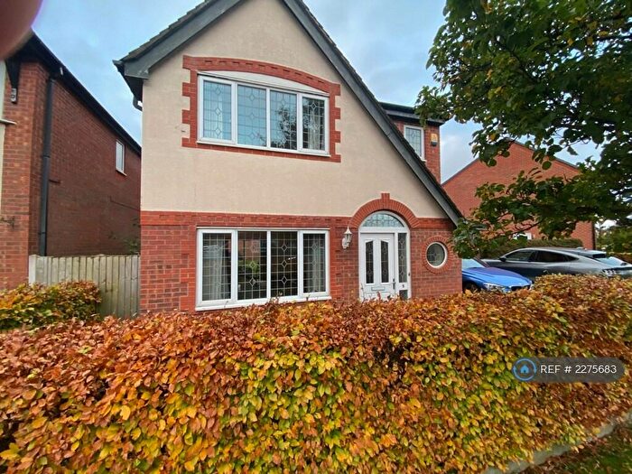 3 Bedroom Detached House To Rent In Highland Drive, Chorley, PR7