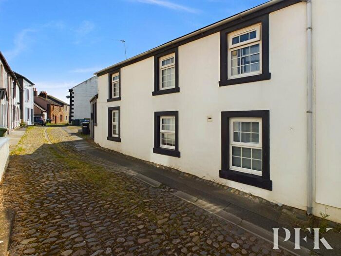 2 Bedroom Cottage For Sale In Garden Lane, Allonby, Maryport, CA15