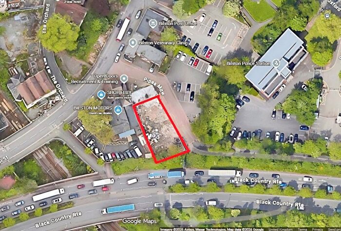 Land For Sale In Pipes Meadow, Bilston, West Midlands, WV14