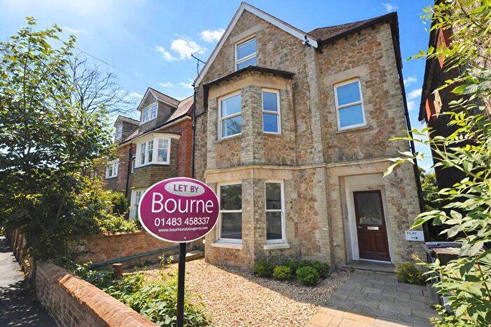 1 Bedroom Apartment To Rent In Nightingale Road, Guildford, Surrey, GU1