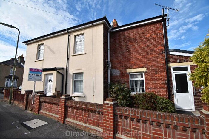 3 Bedroom End Of Terrace House For Sale In Woodstock Road, Gosport, PO12