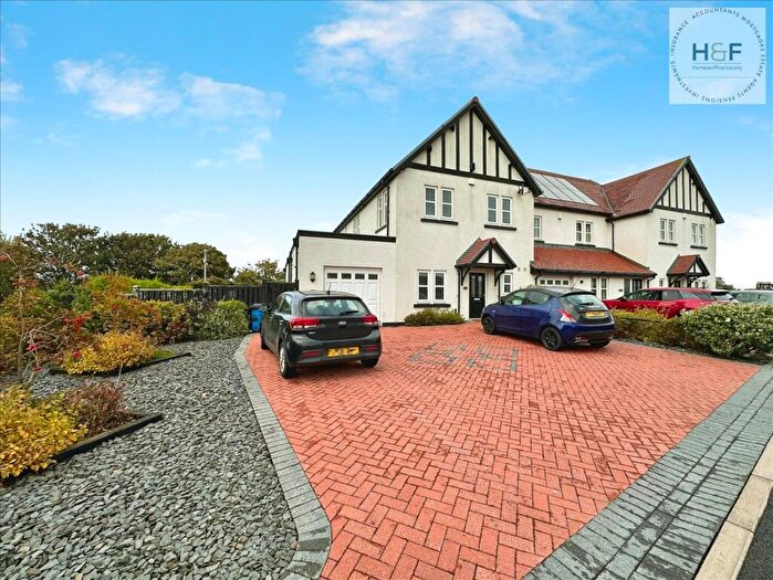 4 Bedroom End Of Terrace House For Sale In Eastchurch Villas, Walney Island, LA14