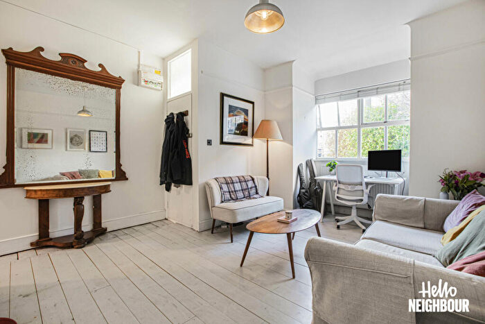 2 Bedroom Apartment To Rent In Kemerton Road, London, SE5