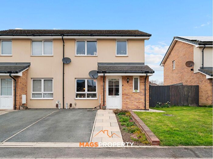 3 Bedroom Semi Detached House For Sale In Bryony Road, Liverpool, L11