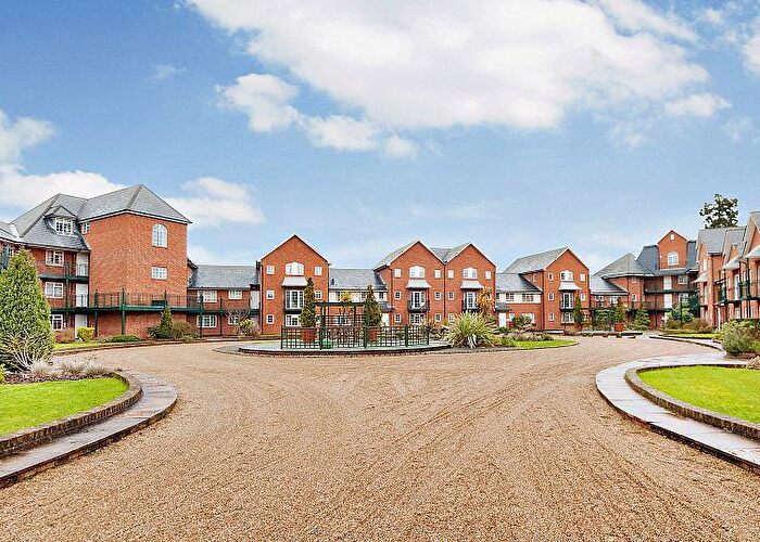 2 Bedroom Apartment To Rent In Knights Place, St. Leonards Road, Windsor, Berkshire, SL4