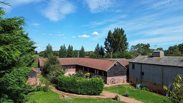 5 Bedroom Detached Bungalow For Sale In Glassmoor Bank, Whittlesey, PE7