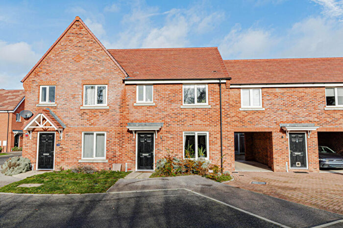 3 Bedroom Terraced House For Sale In Cavalry Close, Canterbury, CT1