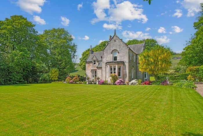 4 Bedroom Detached House For Sale In Wood Neuk Gateside Road, Barrhead, Glasgow, G78