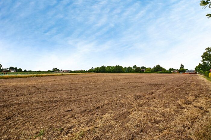 Land For Sale In Brick Lane, Wrangle, Boston, PE22