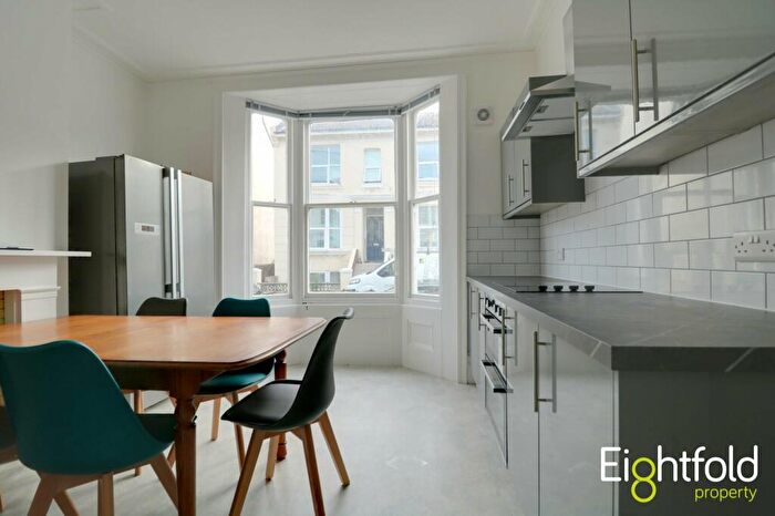 4 Bedroom Terraced House To Rent In Campbell Road, Brighton, BN1