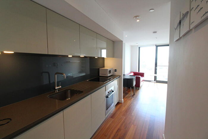 2 Bedroom Apartment To Rent In City Loft, St Pauls Square, Sheffield, S1