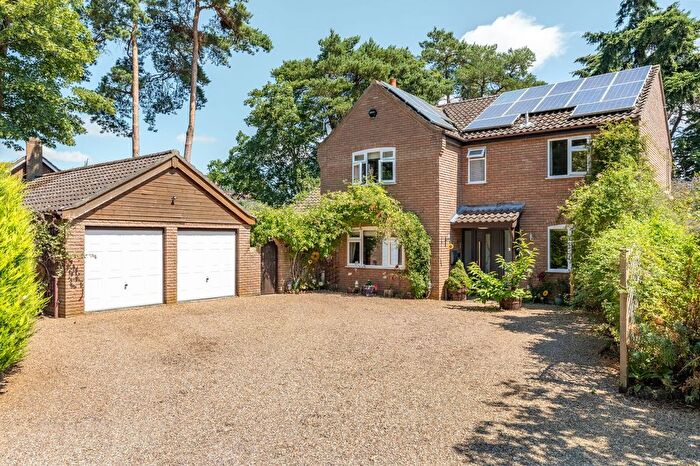 4 Bedroom Detached House For Sale In Sylvan Way, Taverham, NR8