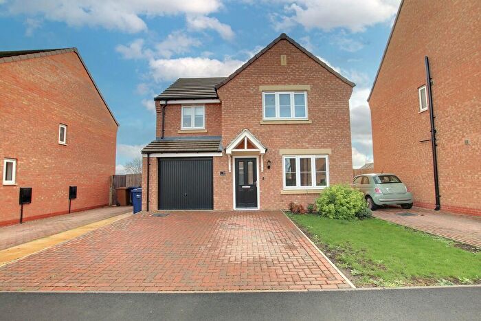 4 Bedroom Detached House For Sale In Fillenham Way, Chatteris, PE16