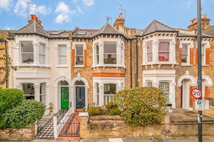 4 Bedroom Terraced House For Sale In Solent Road, West Hampstead, NW6