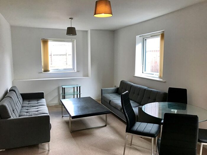 3 Bedroom Flat To Rent In Delta Point, Salford, M3