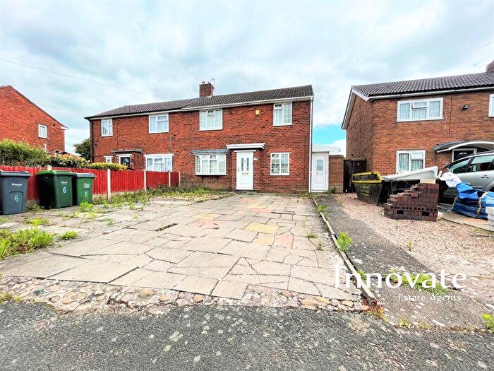 3 Bedroom Semi Detached House To Rent In Gayton Road, West Bromwich, B71
