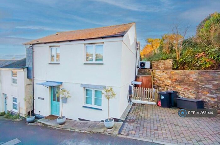 3 Bedroom Detached House To Rent In Castle Hill, Lostwithiel, PL22