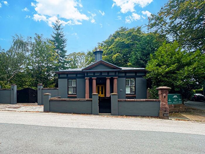 3 Bedroom Detached Bungalow For Sale In Allerton Road, Calderstones, Liverpool, L18