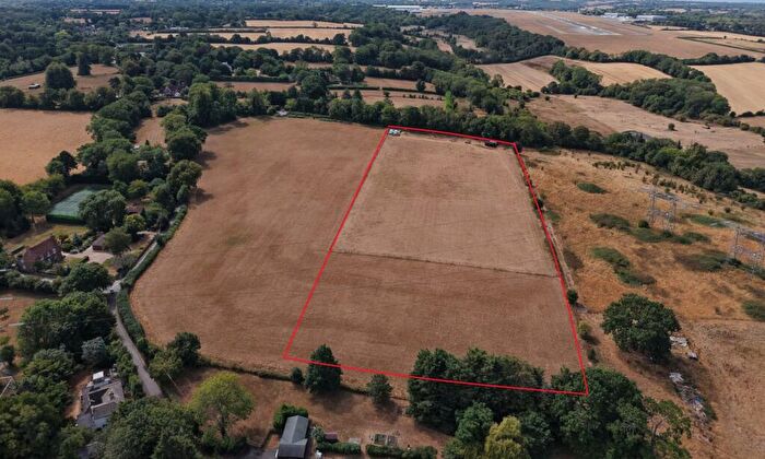 Land For Sale In New Road Hill, Downe, BR6