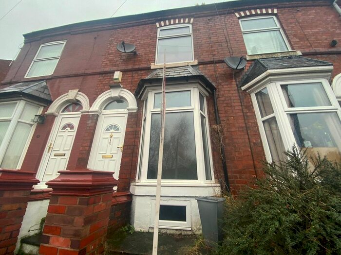 3 Bedroom Terraced House To Rent In Offmore Road, Kidderminster, DY10