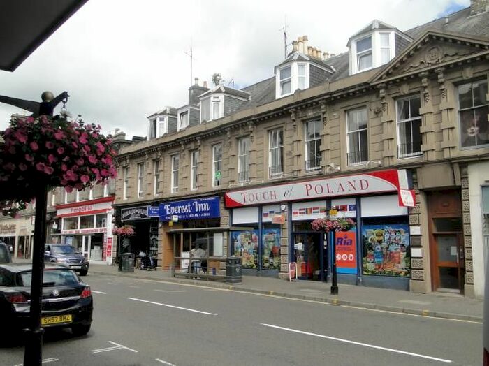 1 Bedroom Flat To Rent In South Methven Street, Perth, PH1