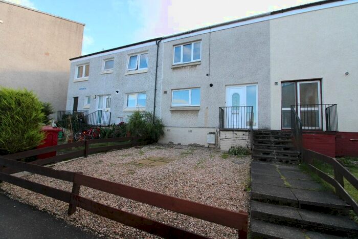 2 Bedroom Terraced House To Rent In Iona Place, Hallglen, FK1
