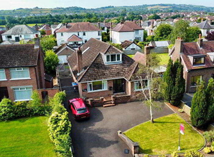 4 Bedroom Detached House For Sale In Upper Newtownards Road, Belfast, BT4