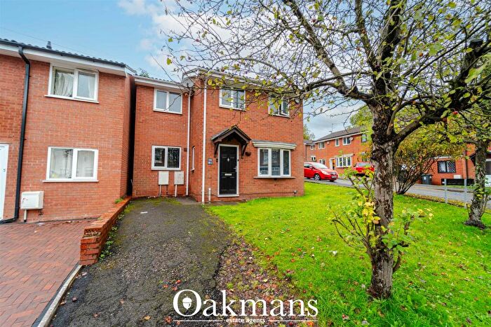 4 Bedroom Detached House To Rent In Heeley Road, Birmingham, B29