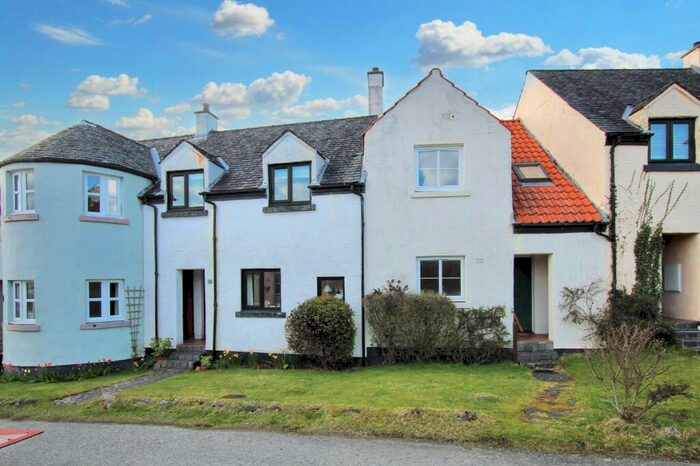 2 Bedroom Terraced House For Sale In The Green, Craobh Haven, By Lochgilphead, PA31