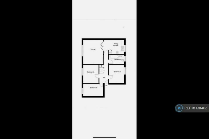 3 Bedroom Flat To Rent In Elizabethan Way, Renfrew, PA4