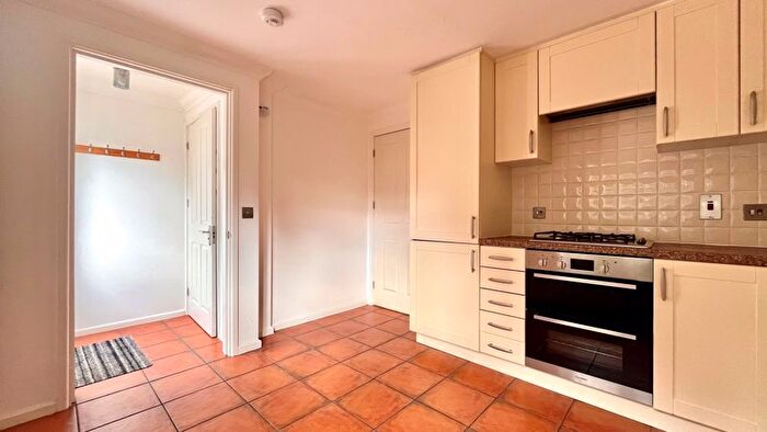 3 Bedroom Semi-detached House For Sale In Samuel Vickery Way, Chard, Somerset, TA20