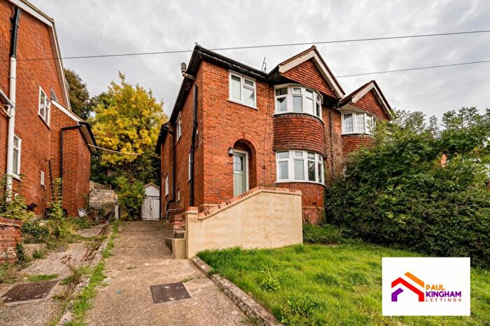 4 Bedroom Semi-Detached House To Rent In Healey Avenue, High Wycombe, HP13