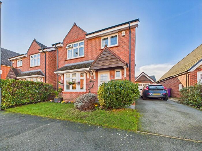 4 Bedroom Detached House For Sale In Southampton Drive, Cressington Heath, Liverpool., L19