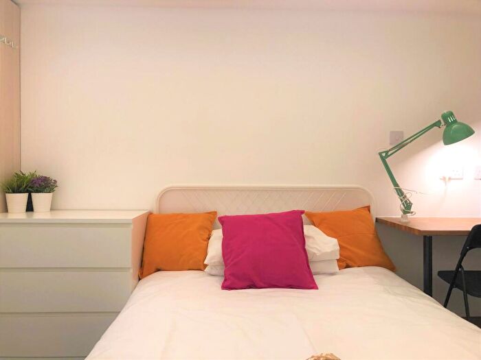 Studio To Rent In Charter Avenue, Coventry, CV4