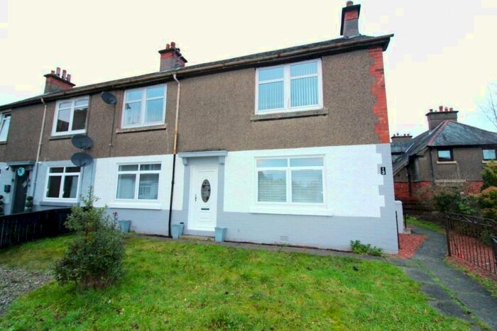 2 Bedroom Flat To Rent In Ferguson Avenue, Renfrew, PA4