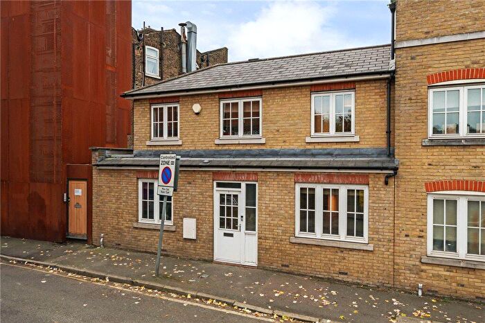 2 Bedroom Terraced House For Sale In Boone Street, London, SE13