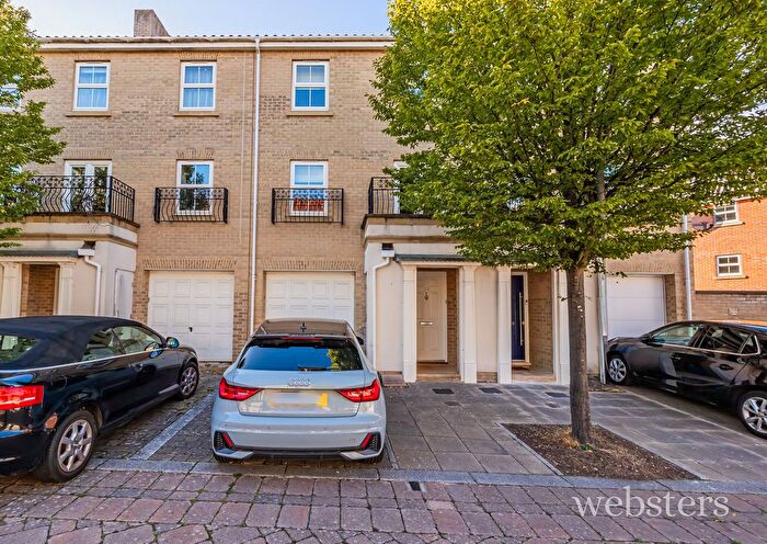 3 Bedroom Property For Sale In Kenneth Mckee Plain, Norwich, NR2